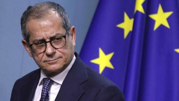 Tria: Italia vuole restare in Ue e nell'euro,ora rilanciamo economia
