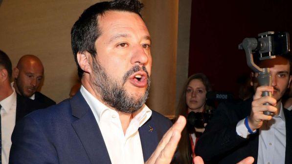 Libia, Salvini: "La Francia non ripeta scherzetto come in passato"