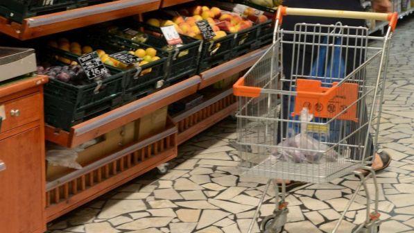 Prezzi, Istat: "Tasso di inflazione ad aprile sale all'1,1%"