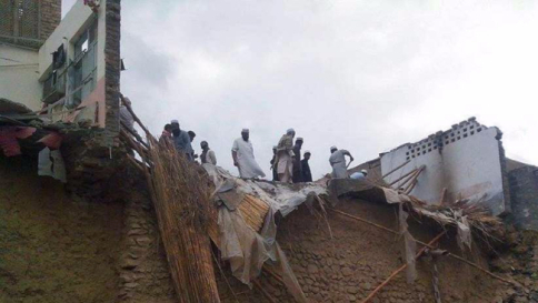 Pakistan,valanga su scuola: 2 morti