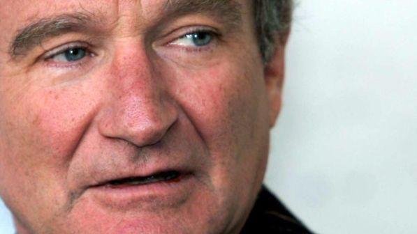 Robin Williams respinto per una parte in Harry Potter, perché americano e non "british"