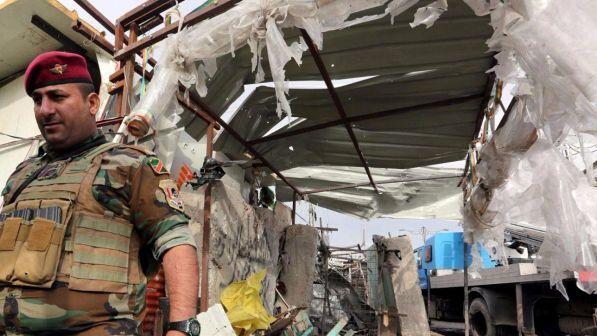 Iraq, Amnesty: anche da Paesi Ue armi per le milizie filogovernative