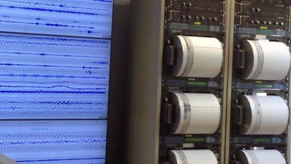 Terremoto,scossa di magnitudo 3.9 avvertita in provincia de L'Aquila