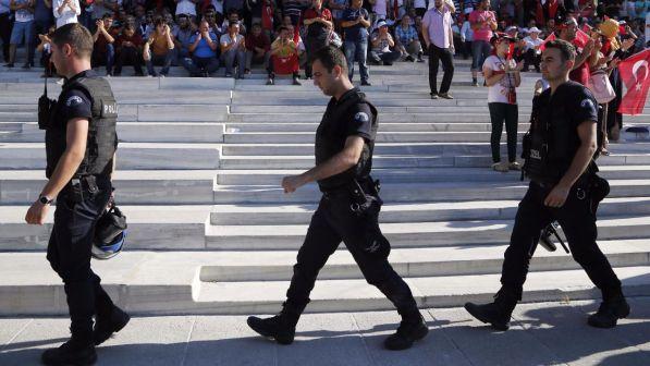 Turchia, rilasciato giornalista francese: era detenuto da 50 giorni