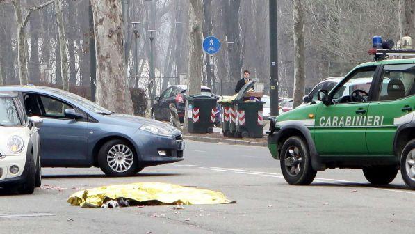 Pirata travolse e uccise anziana a Torino: rintracciato il camion