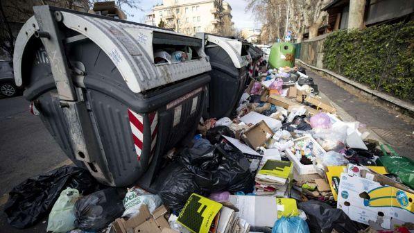 Rifiuti Roma,ministro Bussetti:"Segnalazione presidi è doverosa"
