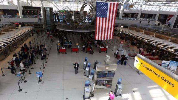 Usa, 3 fermati in aeroporto Orlando: due siriani e un iraniano