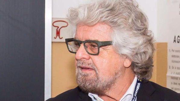 Rai, Beppe Grillo:due reti sul mercato e una senza pubblicità