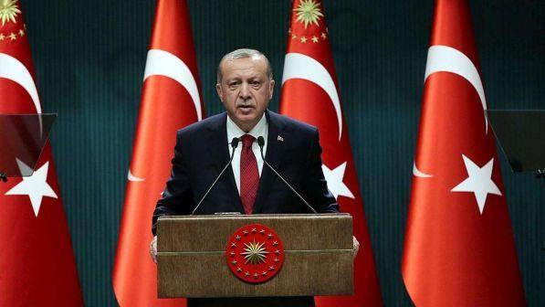 Turchia revocherà stato di emergenza in vigore da fallito golpe 2016