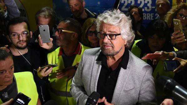 Crollo ponte,Beppe Grillo:autostrade siano gratuite come in Germania