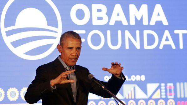 Usa, Obama: "Democrazia a rischio, bisogna andare votare"