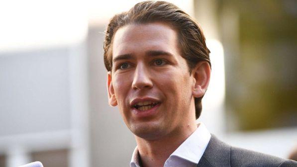 Migranti, cancelliere austriaco Kurz: "Non lasciare sola l'Italia"