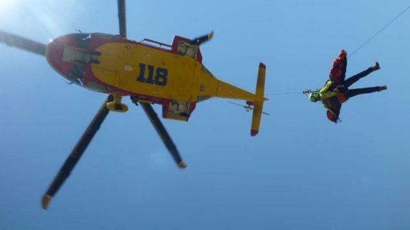 Lecco, cade mentre è impegnata in una scalata: morta 44enne