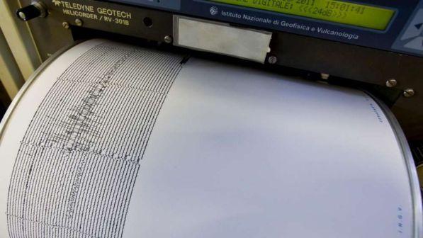 Scossa di terremoto registrata nel Bolognese, magnitudo 3.0