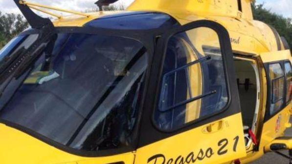 Maltempo in Alto Adige, escursionista colpito da un fulmine: grave