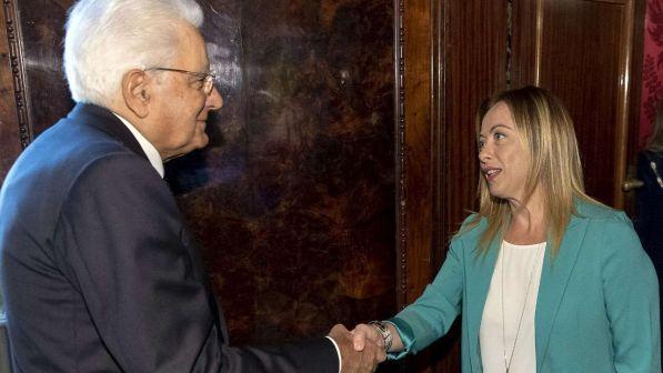 Consultazioni, Berlusconi: "M5s-Pd è uno scenario pericoloso, sottolineato a Mattarella la necessità di dare la parola agli italiani" | Meloni: "Voto o è inganno"