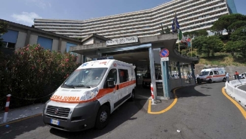118 pronto soccorso ospedale, generica