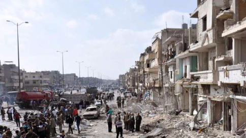 Siria,9 violazioni a tregua in 24h