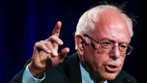 Sanders,comizio a frontiera Messico