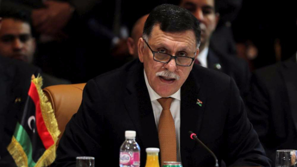 Libia, Serraj: grande rapporto con l'Italia, anche sul fronte migranti