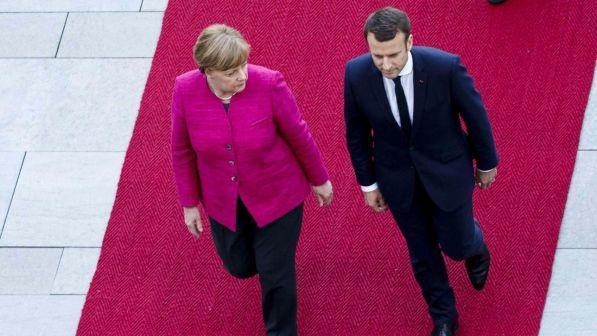 Migranti, Merkel: "In Libia daremo un sostegno concreto"