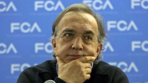 Fca, Marchionne conferma l'uscita da gruppo nel 2019