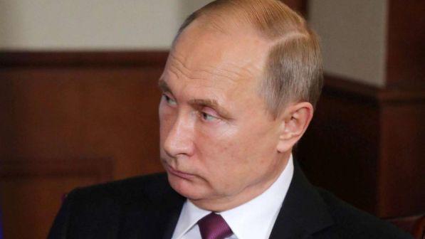 Putin avverte l'Ucraina: se Kiev attacca ci saranno conseguenze