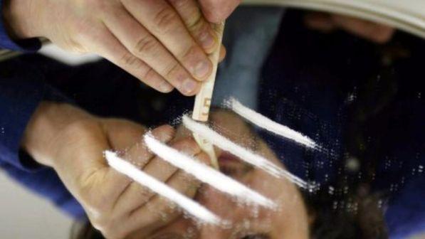 Polizia arresta pusher 83 anni per spaccio cocaina a Sanremo