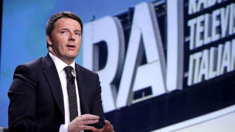 matteo renzi,rai,riforma