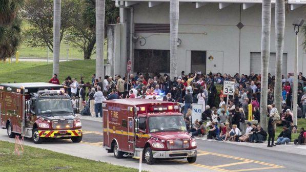 Massacro Fort Lauderdale, killer incriminato: rischia pena di morte