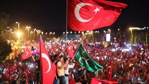 Turchia, portavoce Merkel: ingresso in Ue ora è impossibile