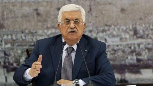 Frasi sulla Shoah, Abu Mazen si scusa: "E' un crimine odioso"