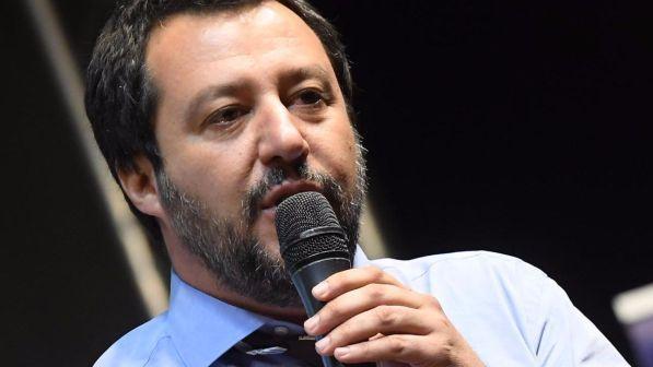 Italia-Francia, Salvini: "Bene Conte, badiamo a sostanza"