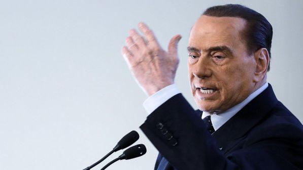 Berlusconi: "No al decreto Dignità, Di Maio non conosce il lavoro"