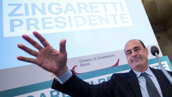 Pd, Zingaretti: "Stop alla egocrazia, siamo una squadra"