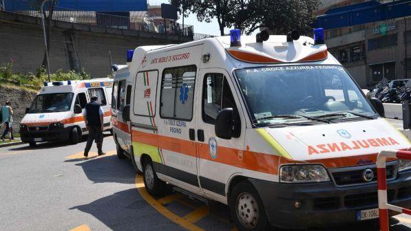 Brescia, trovato in un bosco il corpo carbonizzato di una donna