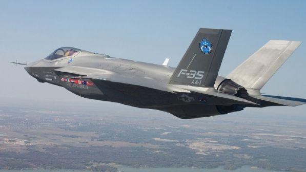 Usa: "Impegno saldo dell'Italia sugli F35 è occasione di sviluppo"