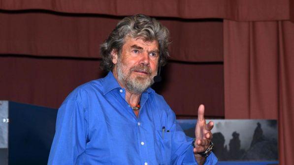 Messner contro il concerto di Jovanotti a 2mila metri: "Qui si cerca il silenzio"