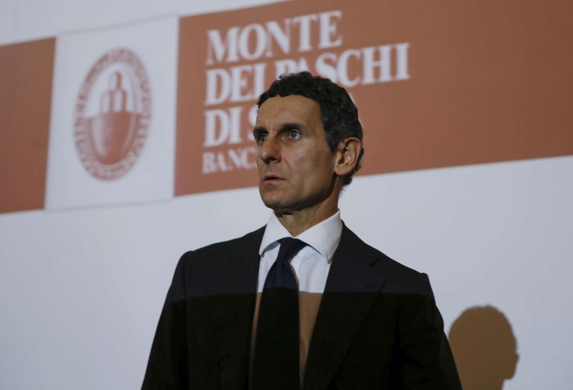 Mps, il Tesoro respinge la mozione per la causa agli ex vertici Profumo e Viola