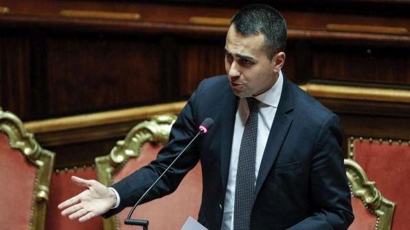 Di Maio: "Chi nega il 25 Aprile era a Verona con gli antiabortisti"