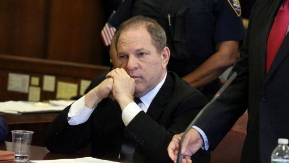 Molestie: processo ad Harvey Weinstein rinviato al 9 settembre