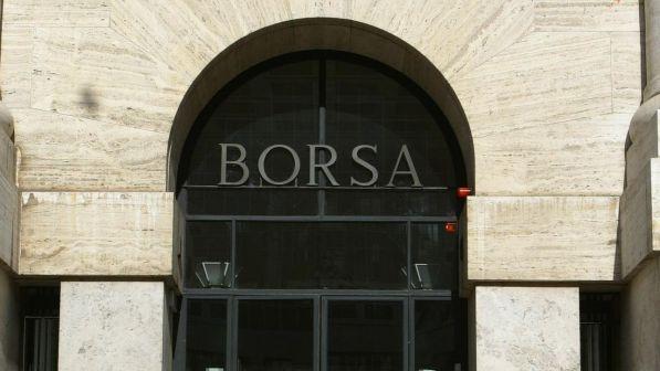 Borsa: Milano apre in calo -0,73%, male i titoli tecnologici