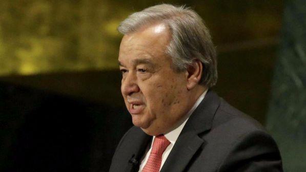 Onu, Guterres condanna attacchi raffinerie Riad: no escalation