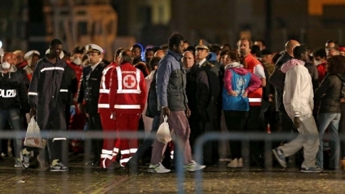 immigrati,sbarchi,profughi,soccorsi