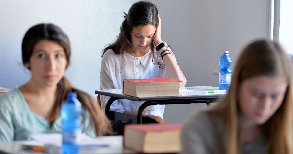 torino liceo d'azeglio maturità esami 2015