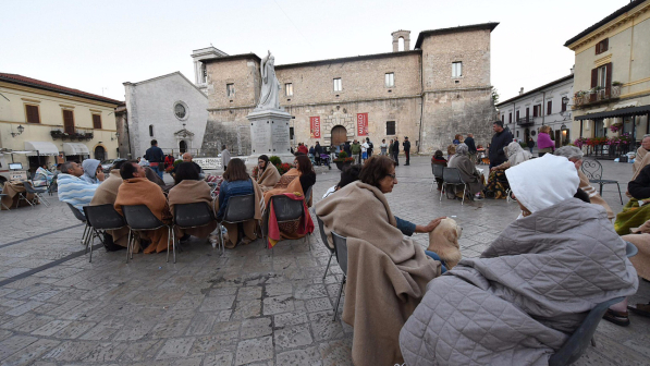 Terremoto, la lezione di Norcia che ha resistito alla doppia scossa del 24 agosto