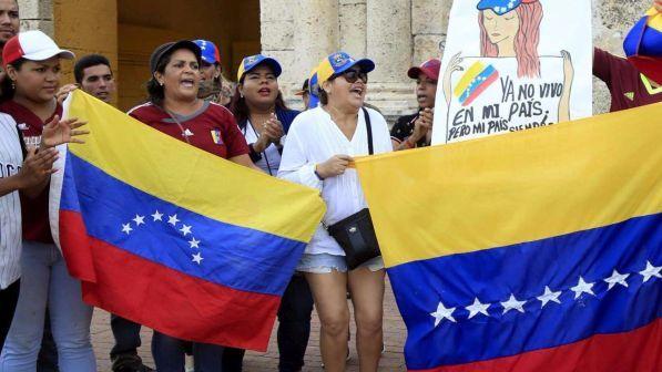 Caracas, procura chiede annullare insediamento Assemblea costituente