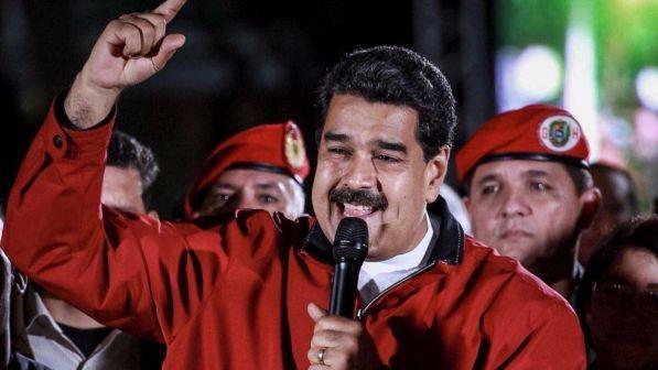 Venezuela, Maduro a opposizione: oggi abbiamo vinto con pallottole