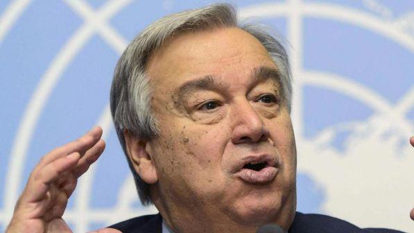 NordCorea, segretario Onu: "Preoccupato, ora abbassare i toni"