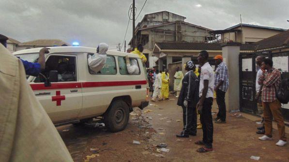 Sierra Leone, oltre mille morti nella valanga di fango del 14 agosto